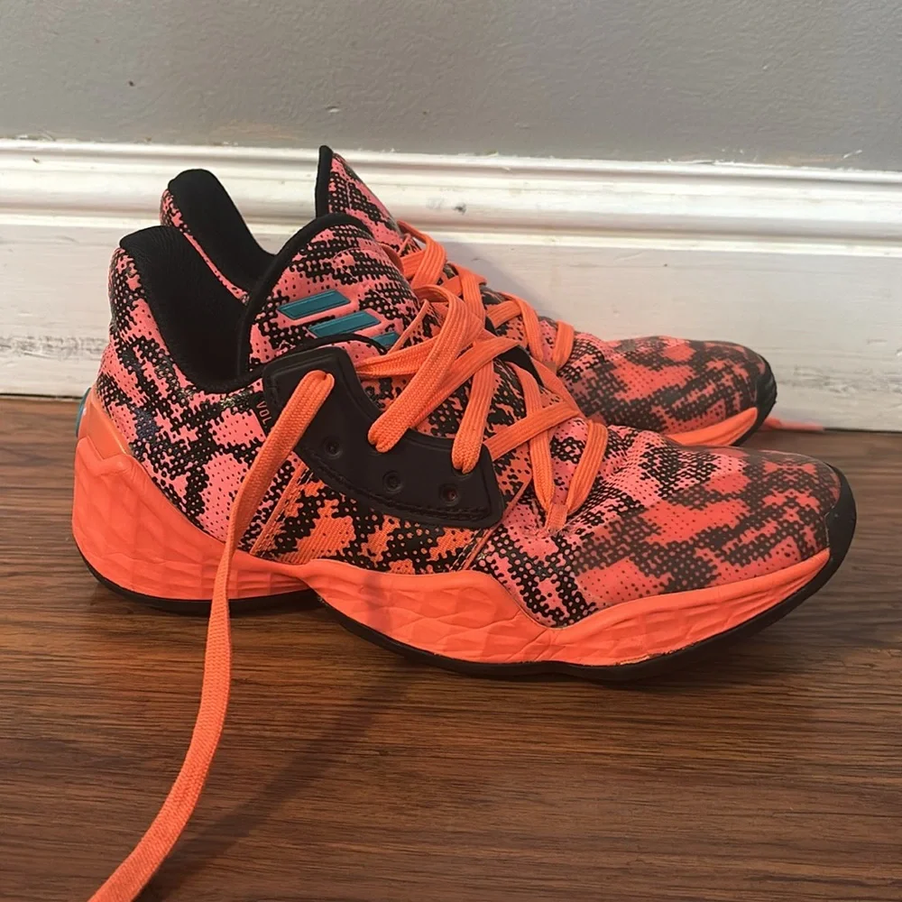 Adidas Harden Vol. 4 'Gila monster’